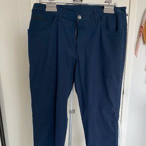 ABC Pant Classic 32" Inseam (True Navy)